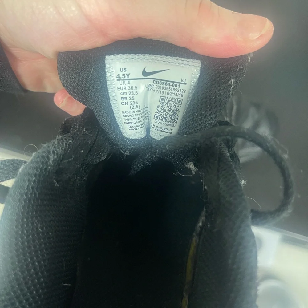 Nike Black Airmax